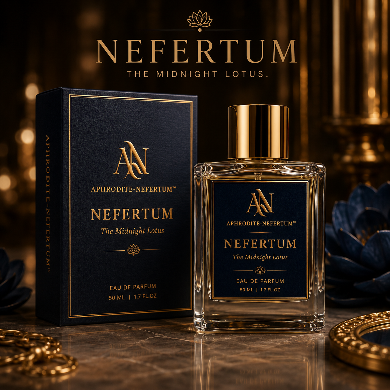 Nefertum Collection